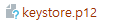 keystoreFile